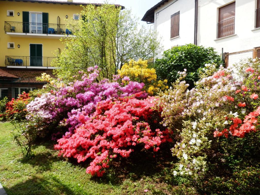 Hotel San Giacomo Lake Maggiore Luaran gambar