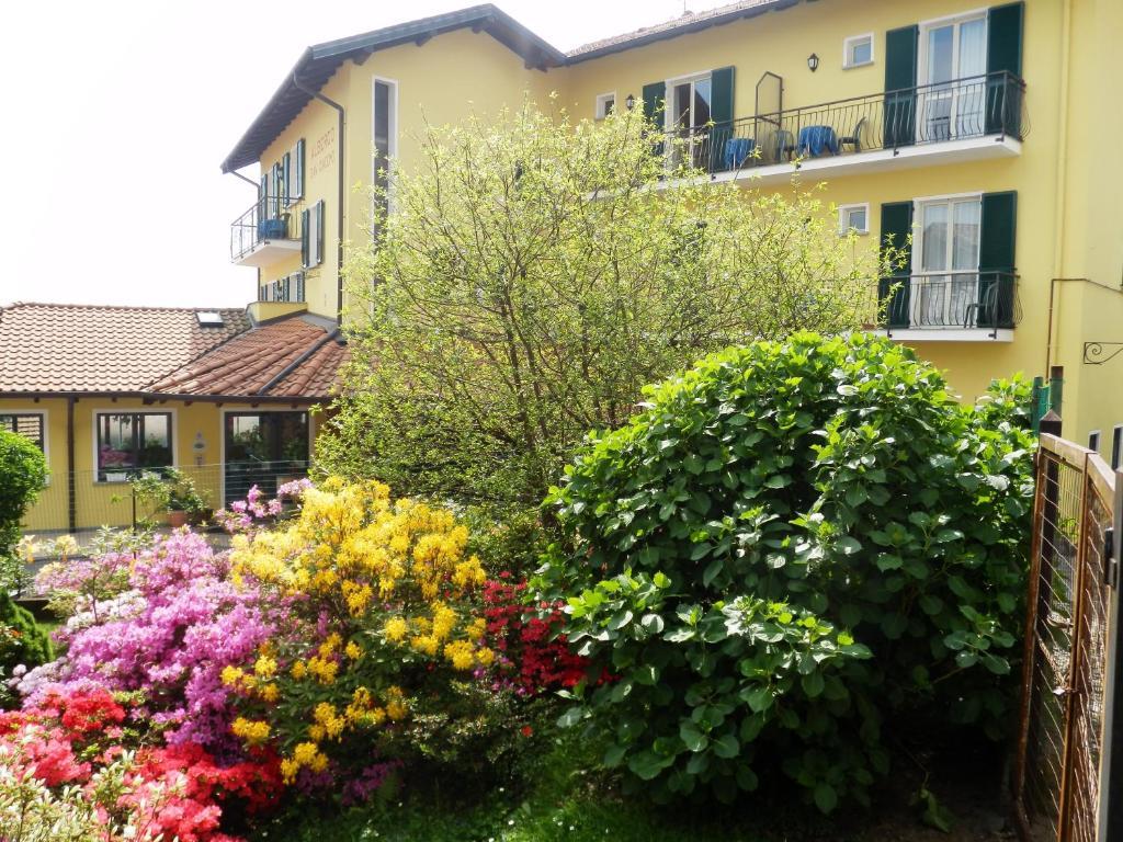 Hotel San Giacomo Lake Maggiore Luaran gambar