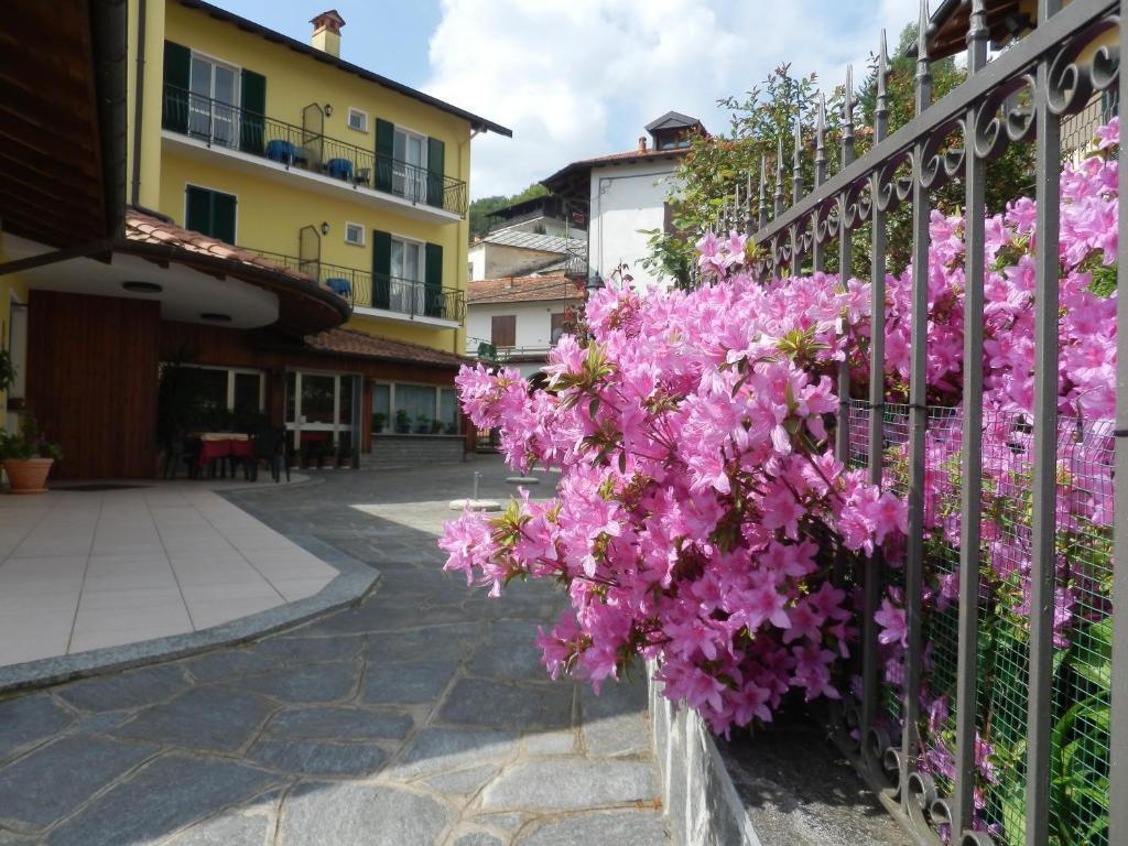 Hotel San Giacomo Lake Maggiore Luaran gambar