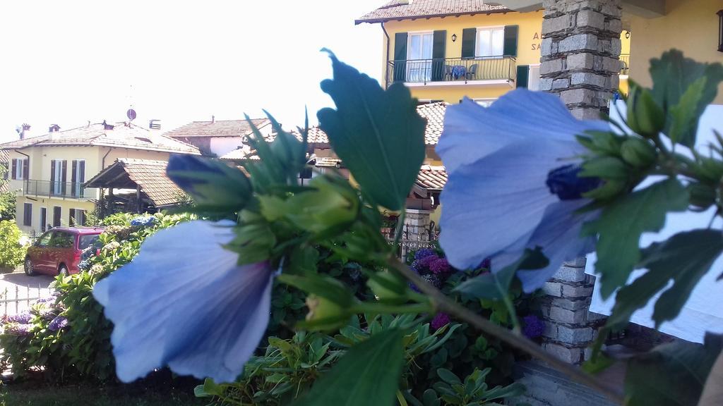 Hotel San Giacomo Lake Maggiore Luaran gambar