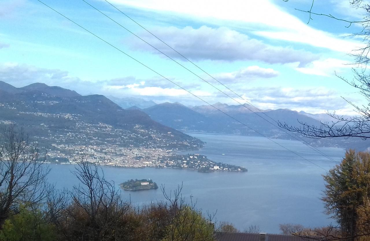 Hotel San Giacomo Lake Maggiore Luaran gambar