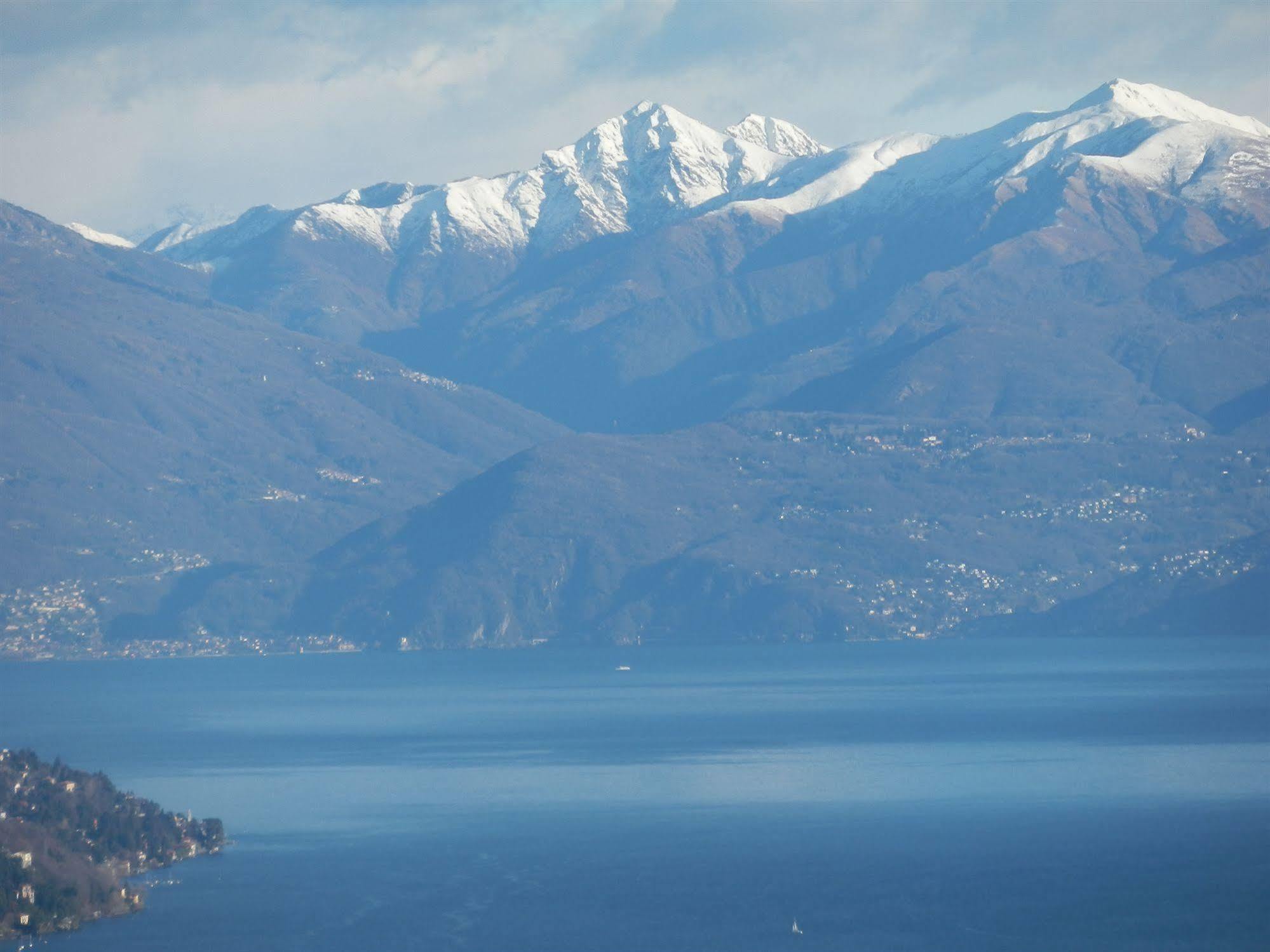 Hotel San Giacomo Lake Maggiore Luaran gambar