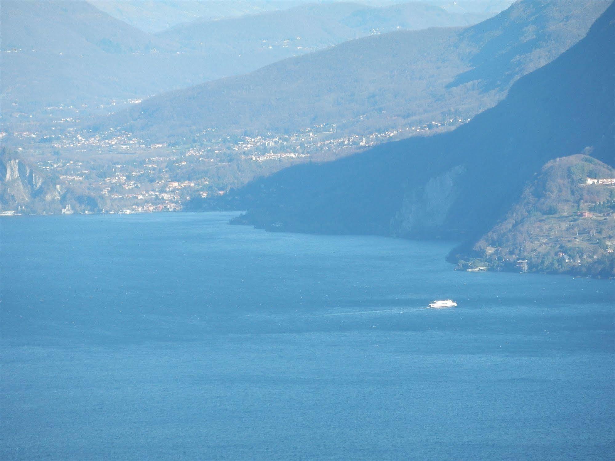 Hotel San Giacomo Lake Maggiore Luaran gambar