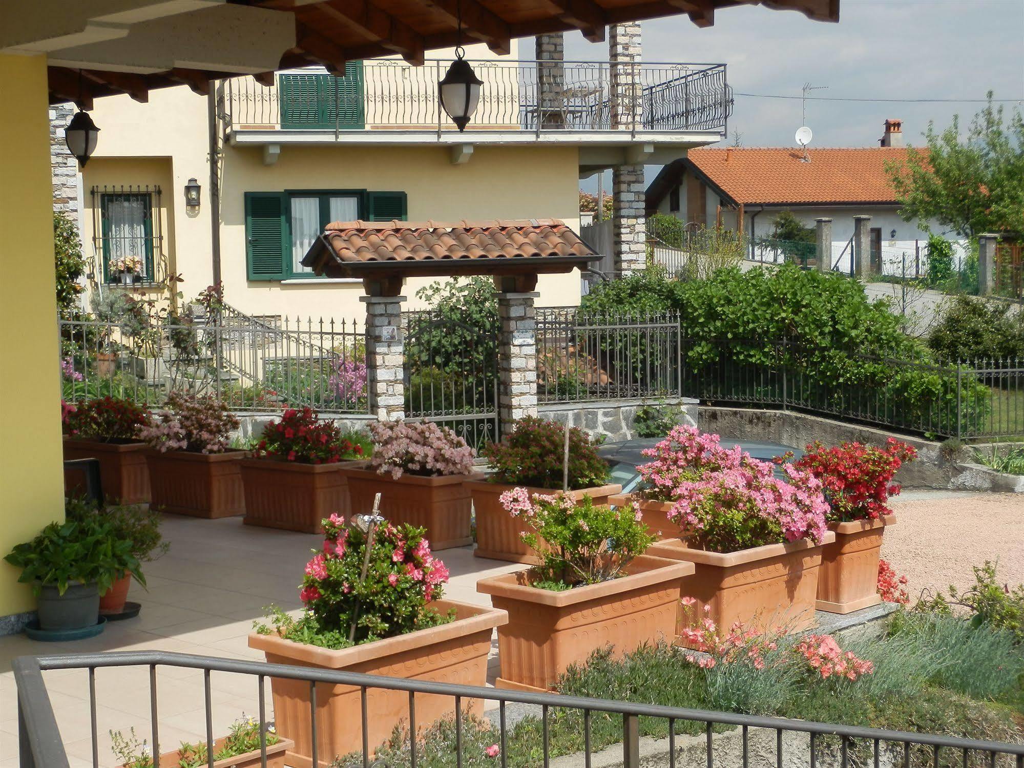 Hotel San Giacomo Lake Maggiore Luaran gambar