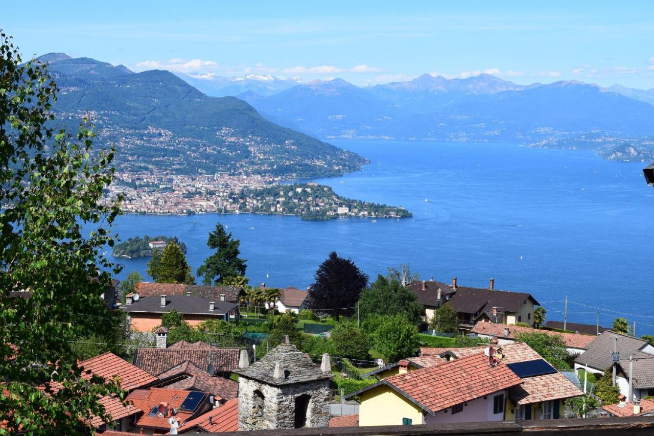 Hotel San Giacomo Lake Maggiore Luaran gambar