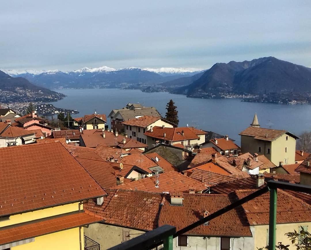 Hotel San Giacomo Lake Maggiore Luaran gambar