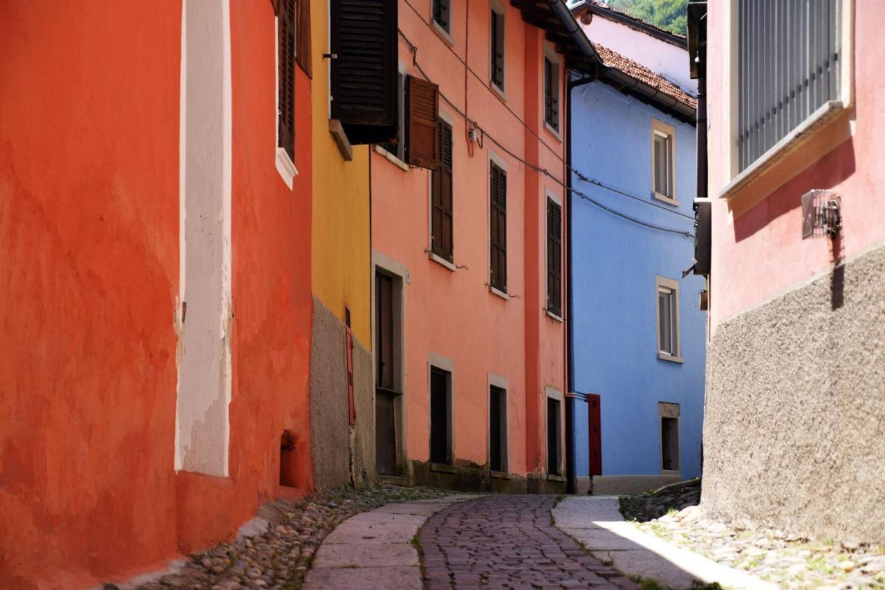 Hotel San Giacomo Lake Maggiore Luaran gambar